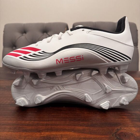 Adidas F50 Messi Club FG/MG Soccer Cleats main image 9